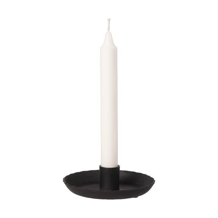 Ernst candle holder Ø12 cm - Black - ERNST