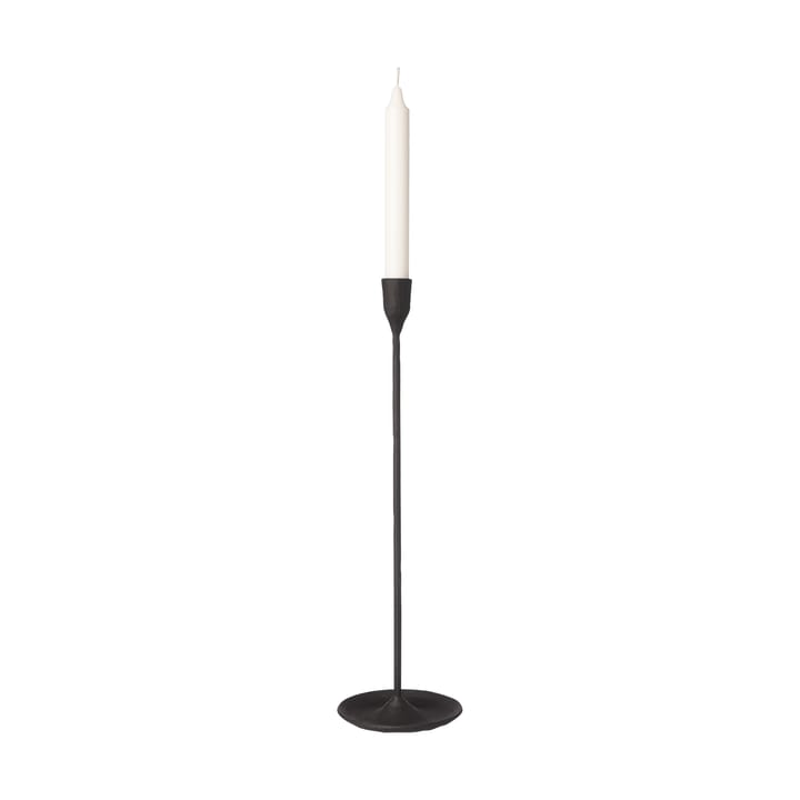 Ernst candle holder black metal - 41 cm - ERNST