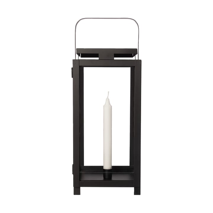 Ernst candleholder for taper candles 16x43 cm, Black ERNST