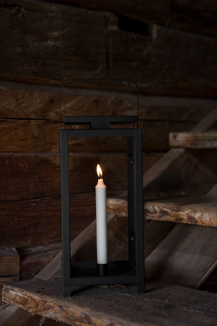 Ernst candleholder for taper candles 16x43 cm, Black ERNST