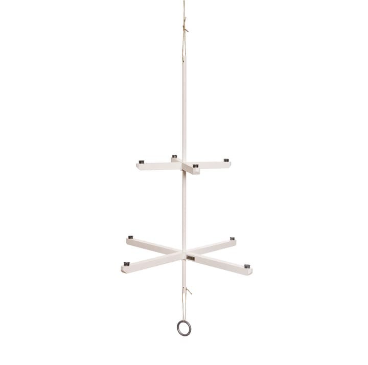 Ernst candlestick 96 cm - White - ERNST