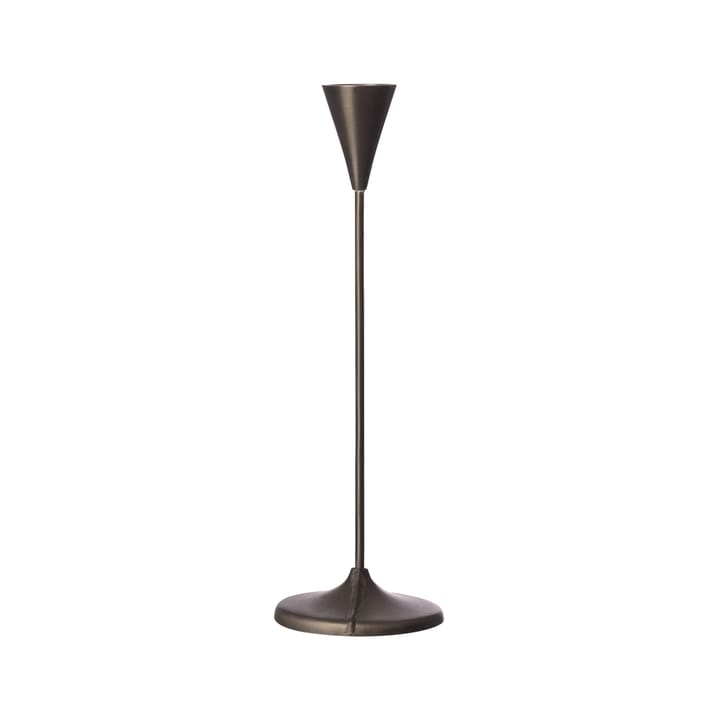 Ernst candlestick chrome, 25 cm ERNST