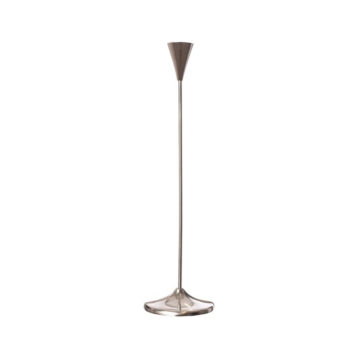 Ernst candlestick chrome - 35 cm - ERNST