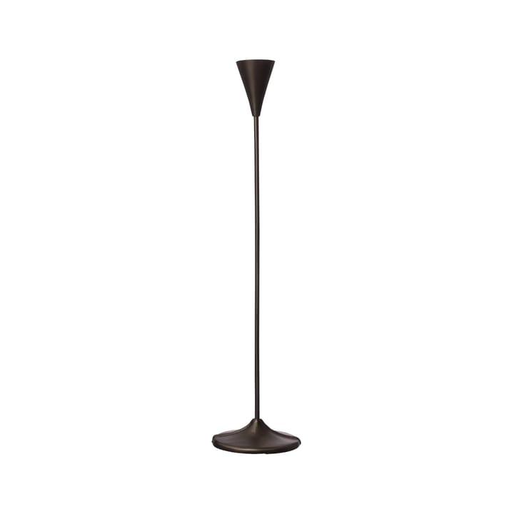 Ernst candlestick chrome, 35 cm ERNST