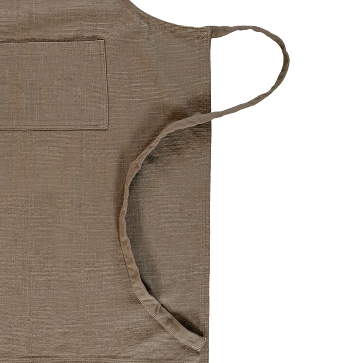 Ernst cotton apron, Mole ERNST