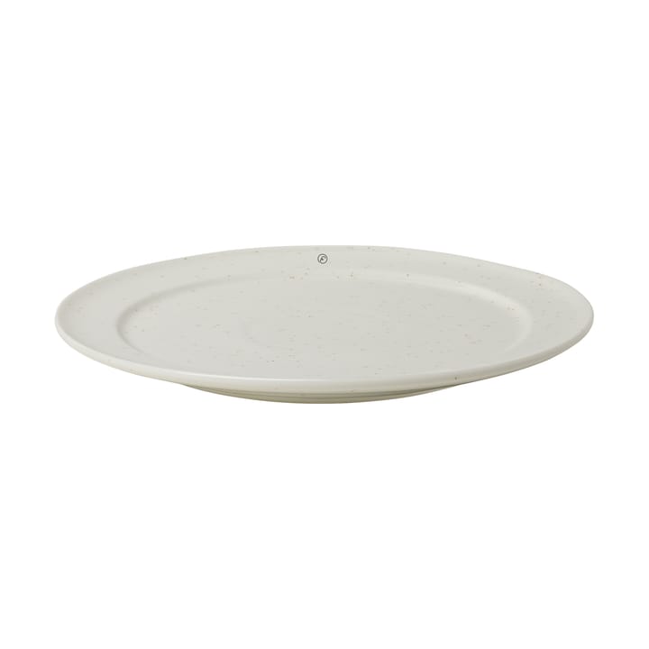 Ernst dinner plate Ø27 cm, Vanilla ERNST