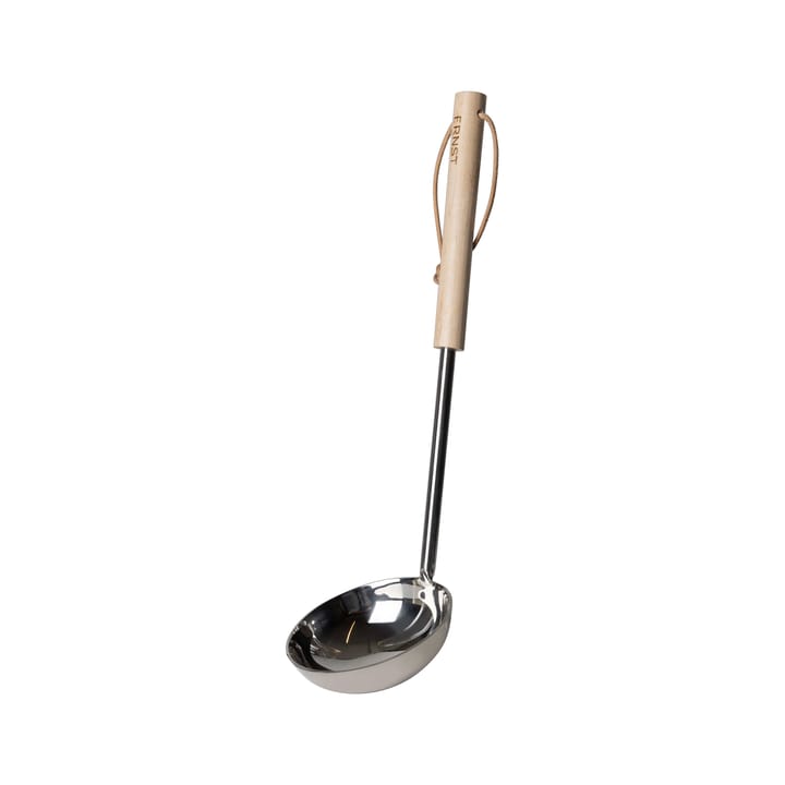 Ernst dustpan with wooden handle - Wood - ERNST