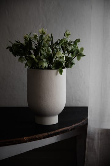 Ernst footed flowerpot - ø15 cm - ERNST