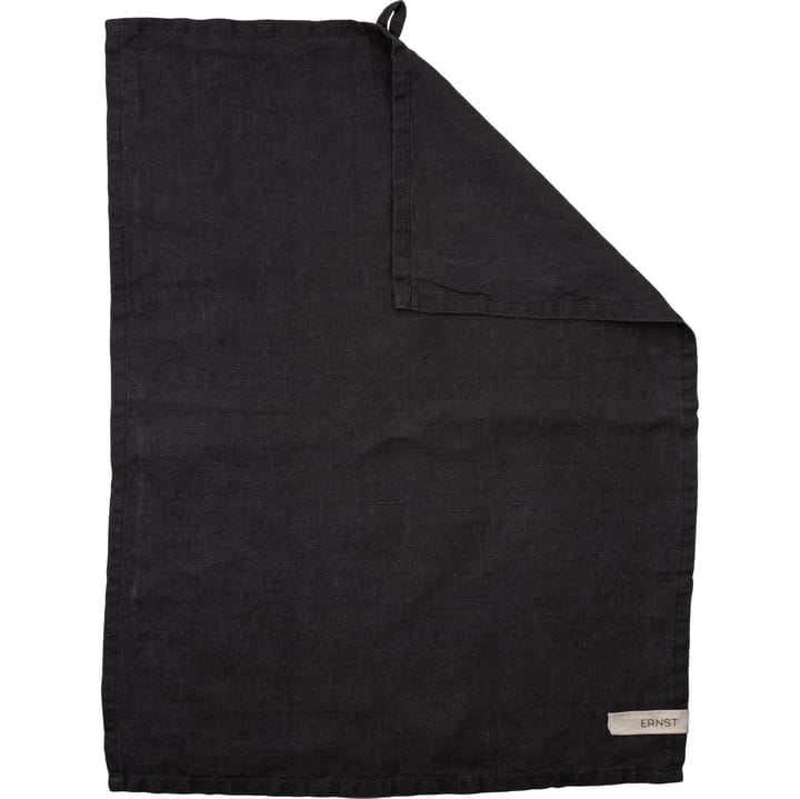 Ernst kitchen towel 47x70 cm, Dark grey ERNST