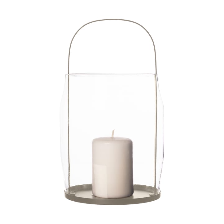 Ernst light lantern Ø16x30 cm - Beige - ERNST