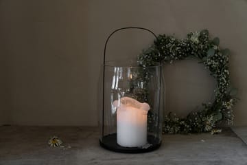 Ernst light lantern Ø16x30 cm - Black - ERNST