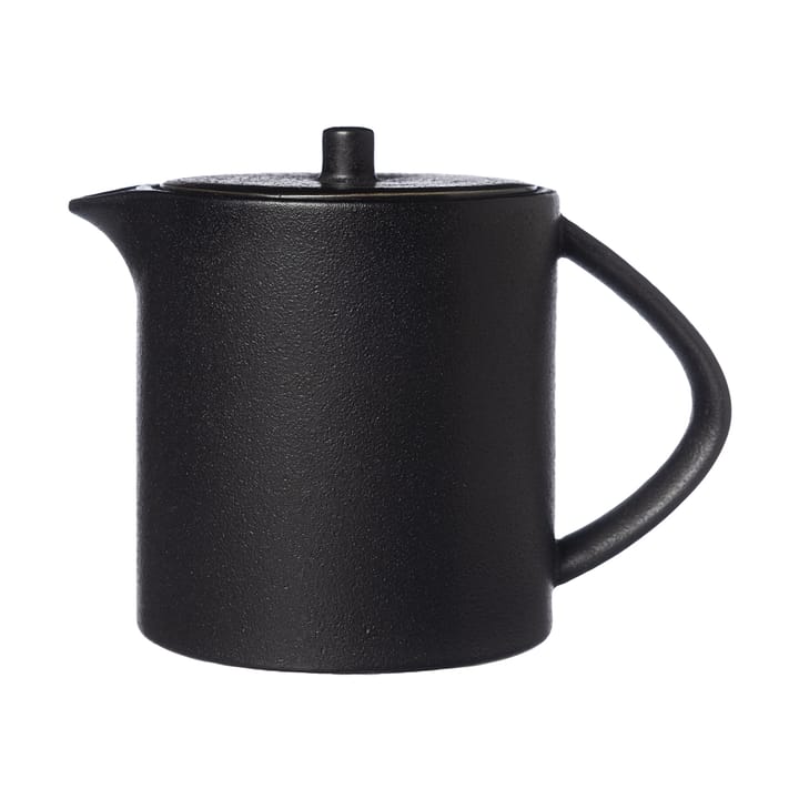 Ernst mulled wine jug with warmer, Black ERNST