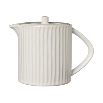 Ernst mulled wine jug with warmer - Natural white - ERNST