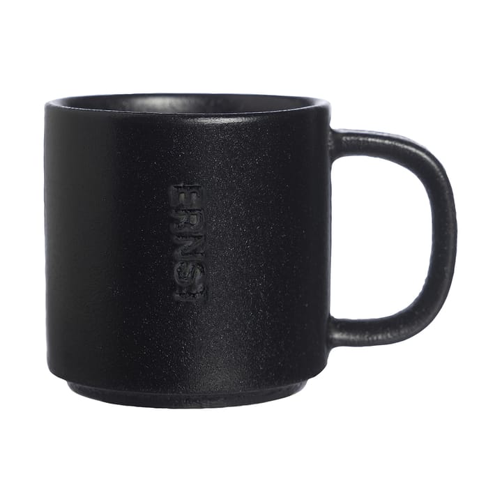 Ernst mulled wine mug Ø6 cm - Black - ERNST