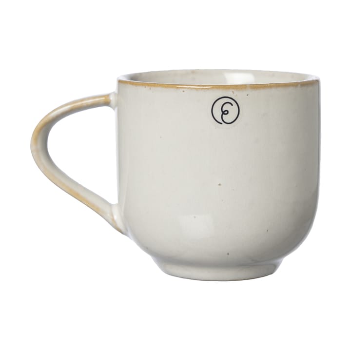 Ernst mulled wine mug Ø6 cm, Natural white ERNST