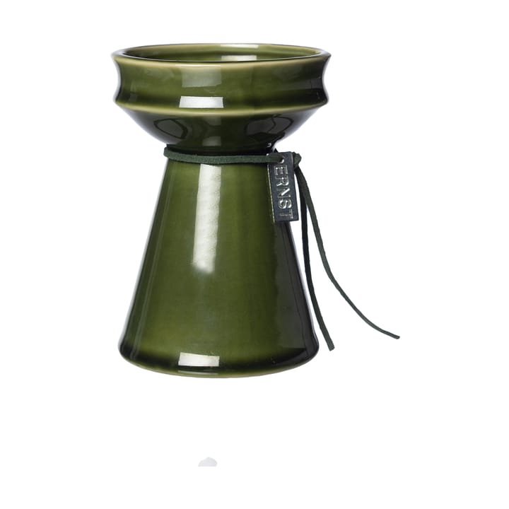 Ernst onion vase 12 cm - Dark green - ERNST