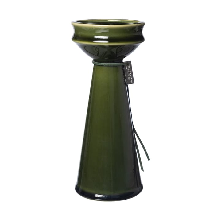 Ernst onion vase 20 cm - Dark green - ERNST