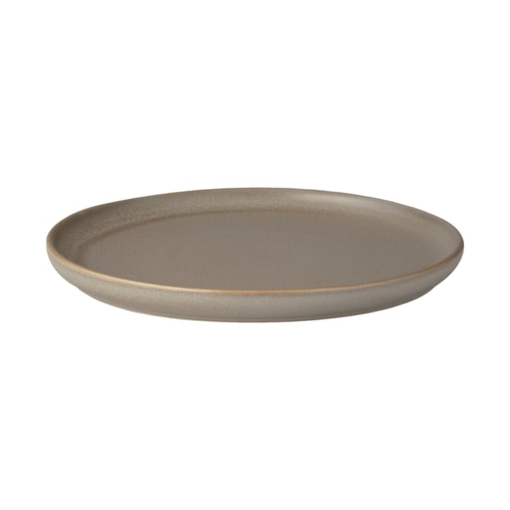 Ernst plate Ø25 cm - Grey - ERNST