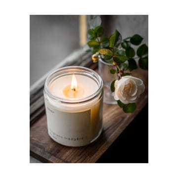 Ernst scented candle in glass with lid Ø7.2 cm - Garden of Desire - ERNST