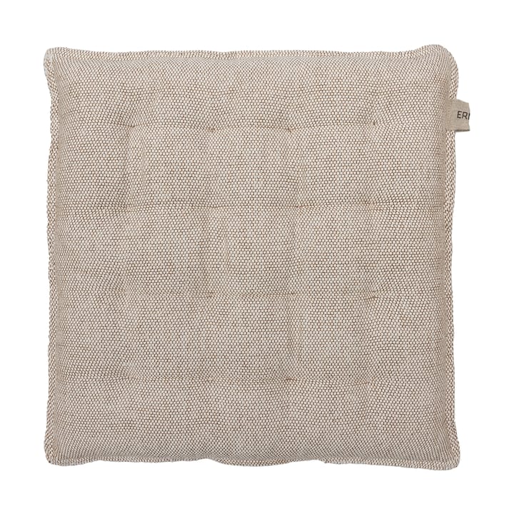 Ernst seat cushion mottled 40x40 cm - Beige - ERNST