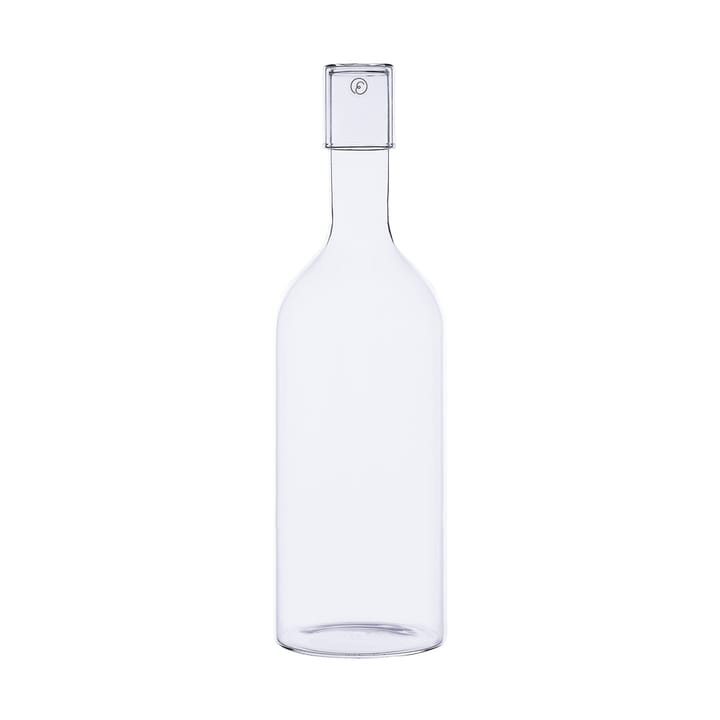 Ernst serving bottle with lid 1 l, Clear ERNST