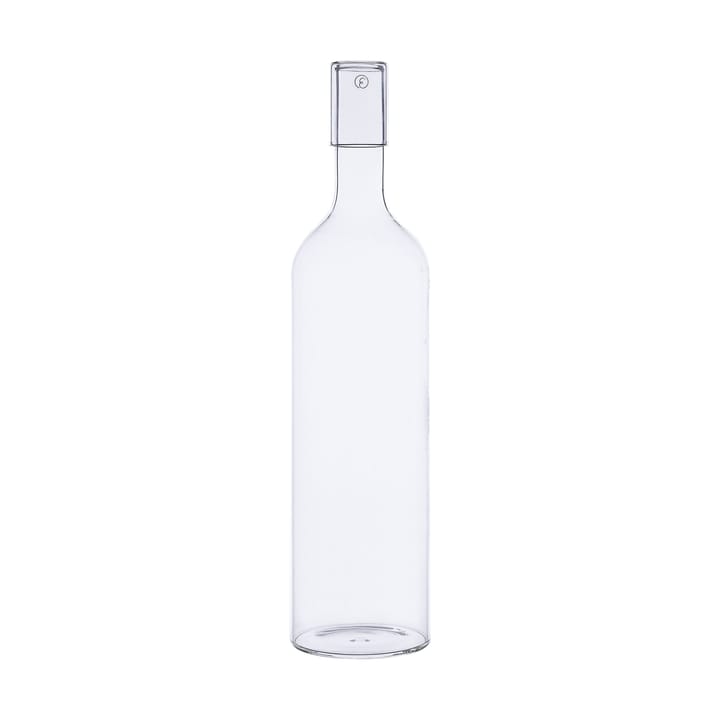Ernst serving bottle with lid 1.3 l, Clear ERNST