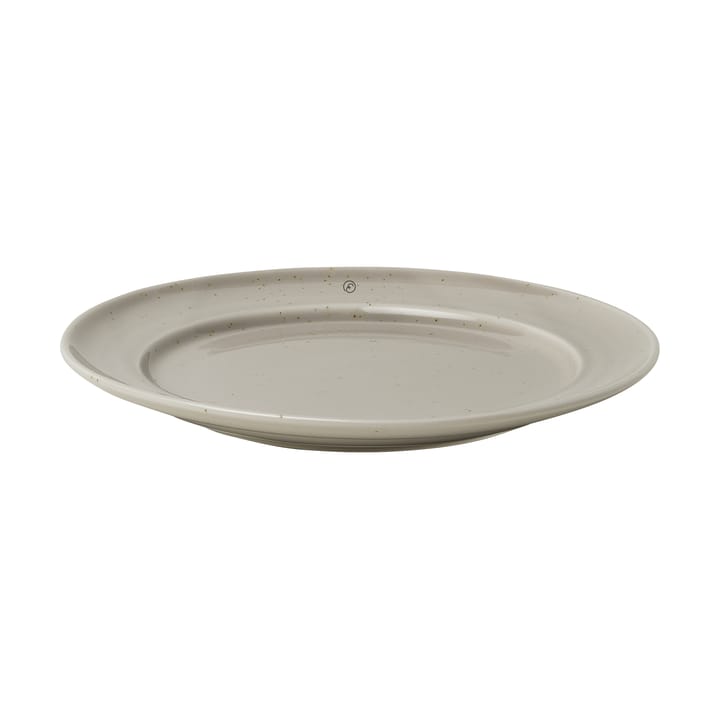 Ernst side plate Ø22 cm, Sand ERNST