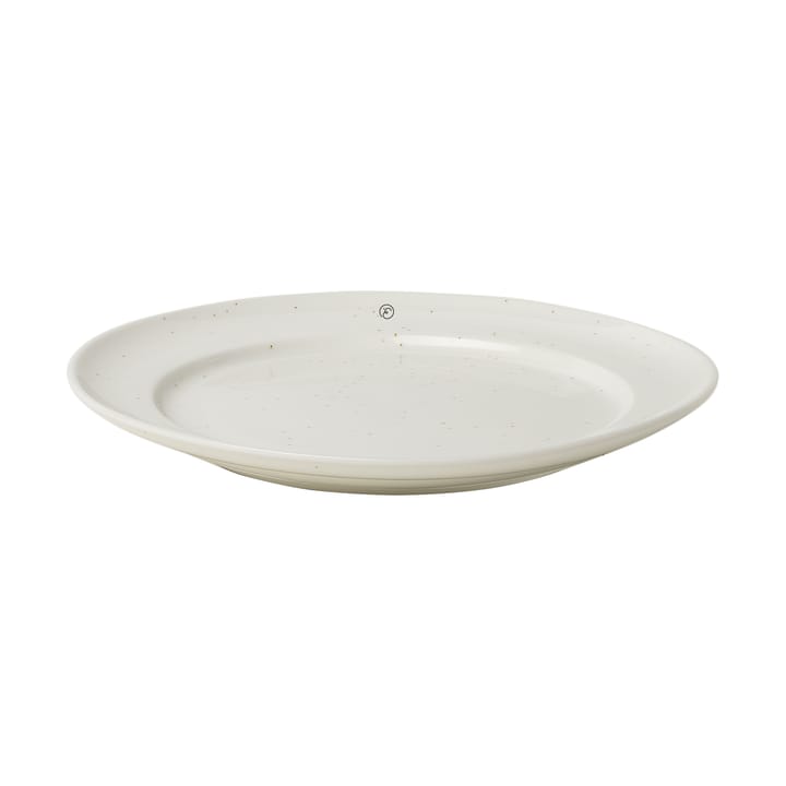 Ernst side plate Ø22 cm, Vanilla ERNST