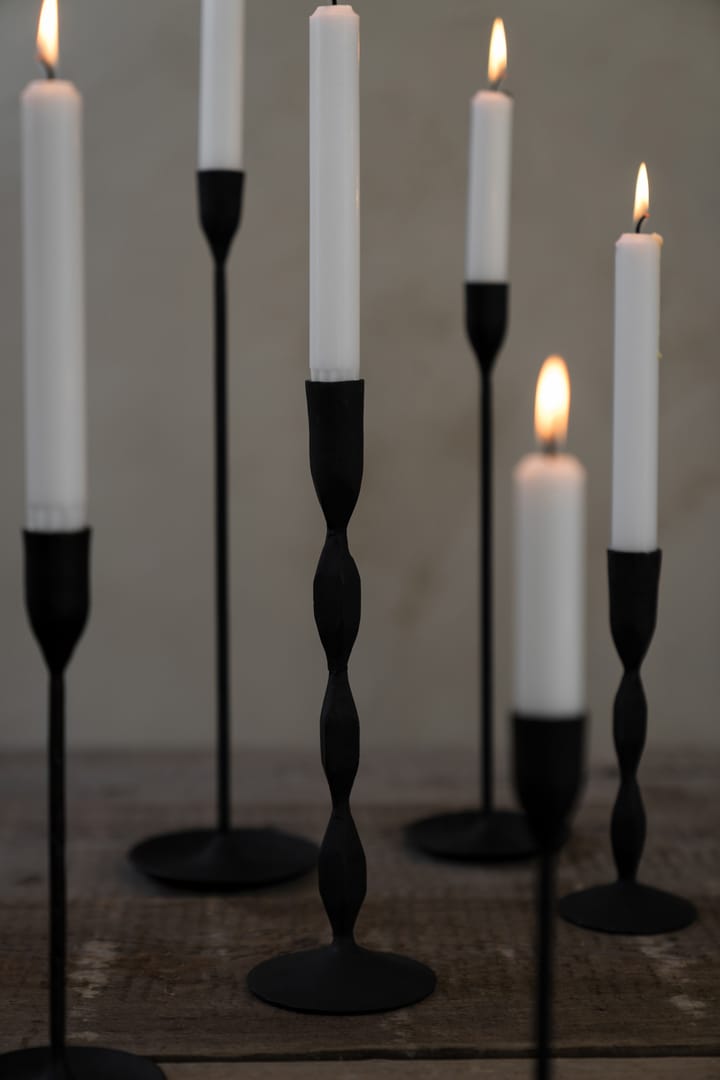 Ernst twisted candle holder, 20.5 cm ERNST