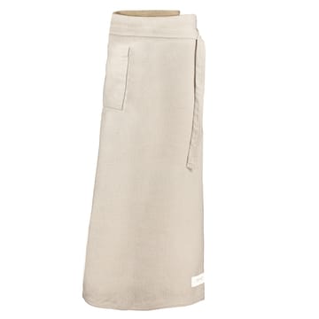 Ernst waist apron - Natural - ERNST