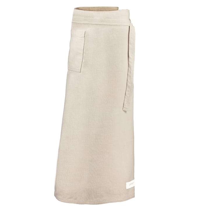 Ernst waist apron, Natural ERNST