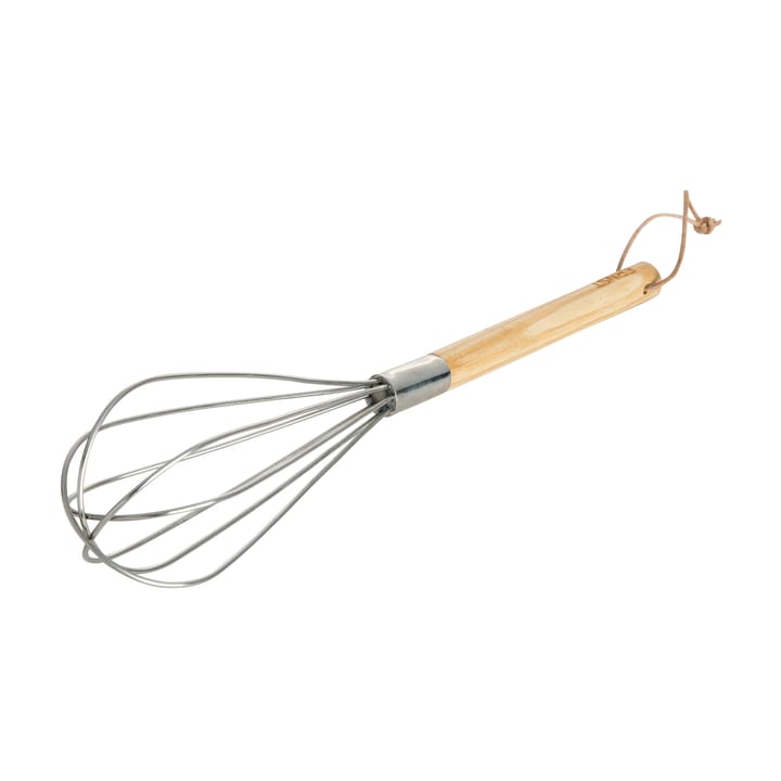 Ernst whisk with wooden handle - trä - ERNST