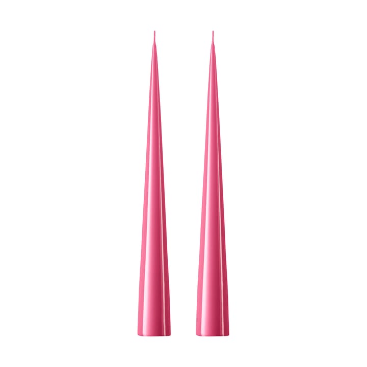 ester & erik chandelier 37 cm 2-pack lacquered, Clear pink 41 ester & erik