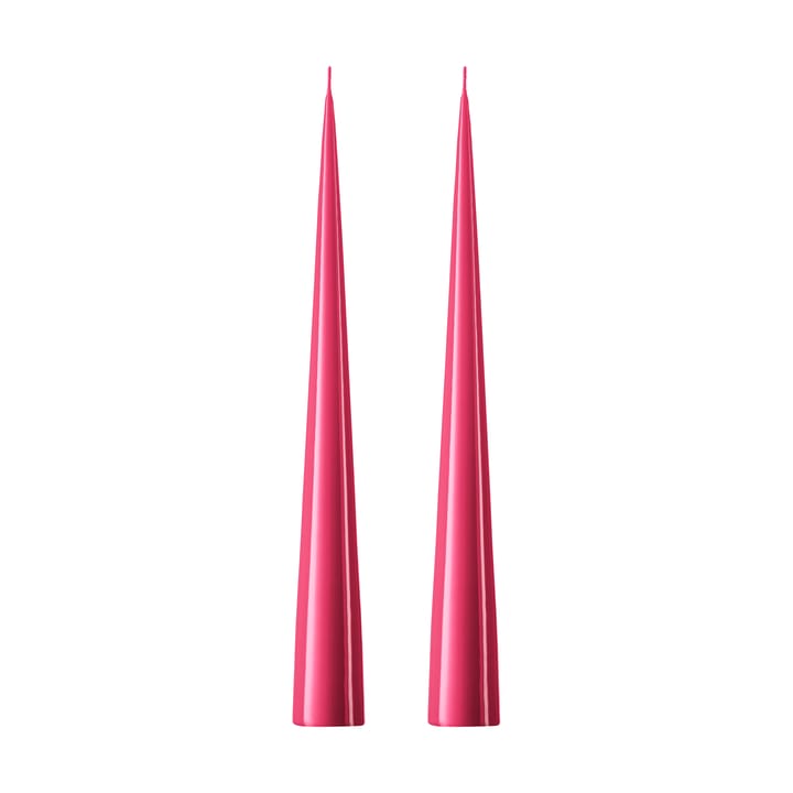 ester & erik chandelier 37 cm 2-pack lacquered, Deep pink 41/2 ester & erik