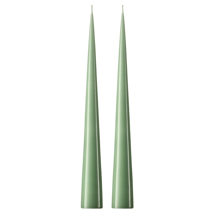 ester & erik chandelier 37 cm 2-pack lacquered, Eucalyptus 66-0 ester & erik