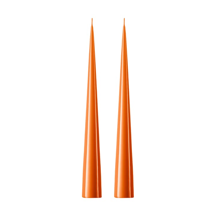 ester & erik chandelier 37 cm 2-pack lacquered, Mild orange 16 ester & erik