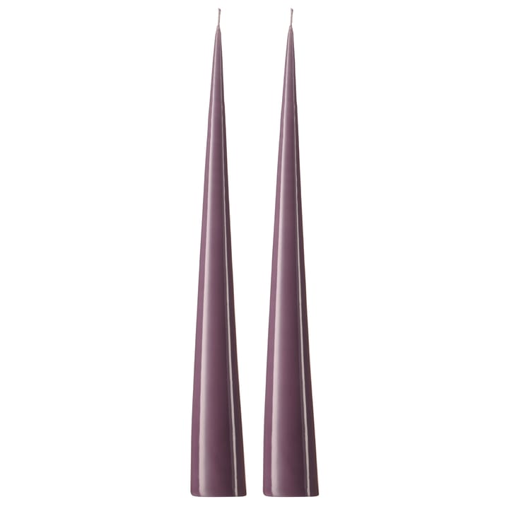 ester & erik chandelier 37 cm 2-pack lacquered, Muted mauve 42-0 ester & erik