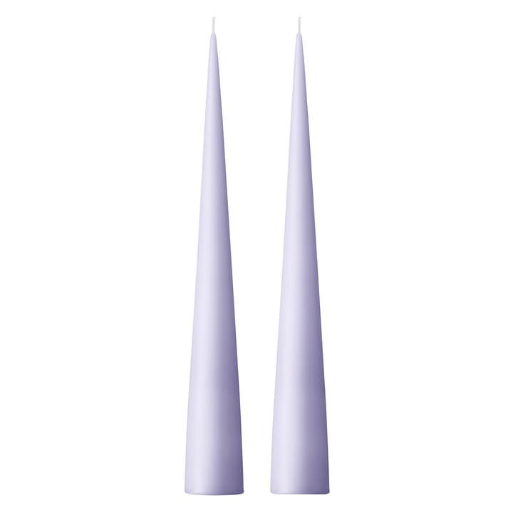 ester & erik chandelier 37 cm 2-pack matte, Airy violet 12 ester & erik