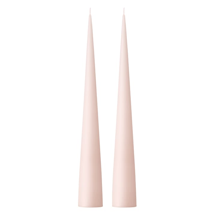 ester & erik chandelier 37 cm 2-pack matte - Rosewater 51 - Ester & erik