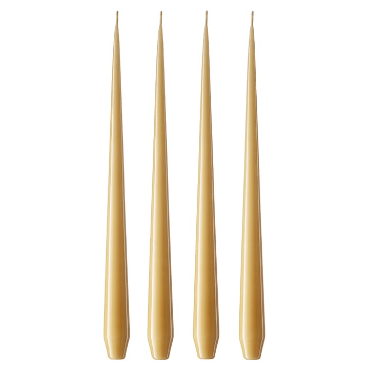 ester & erik light 32 cm 4-pack lacquered, beige 14/2-0 ester & erik