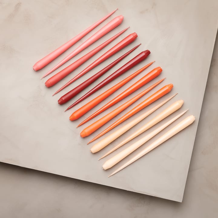 ester & erik light 32 cm 4-pack lacquered, dark Melon sorbet 19/2-0 ester & erik