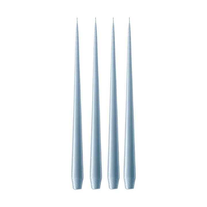 ester & erik light 32 cm 4-pack lacquered, Dusty blue 83 ester & erik