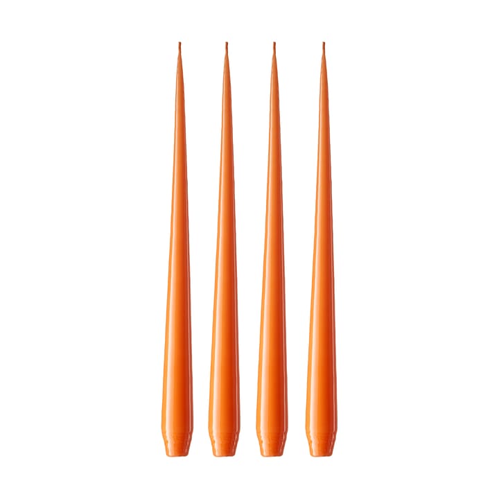 ester & erik light 32 cm 4-pack lacquered - Mild orange 16 - Ester & erik