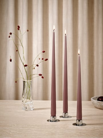 ester & erik light 32 cm 4-pack lacquered - Winter rose 84 - ester & erik