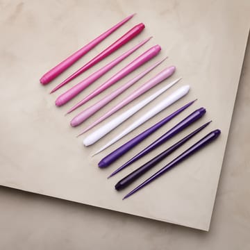 ester & erik light 32 cm 4-pack matte - Airy violet 12 - ester & erik