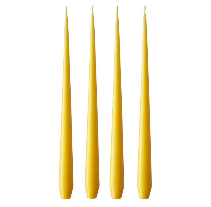 ester & erik light 32 cm 4-pack matte, dark Lemon drop 15/2 ester & erik