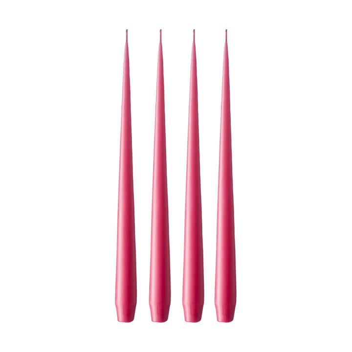 ester & erik light 32 cm 4-pack matte, Deep pink 41/2 ester & erik