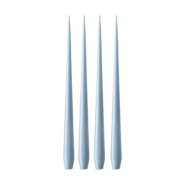 ester & erik light 32 cm 4-pack matte - Dusty blue 83 - Ester & erik