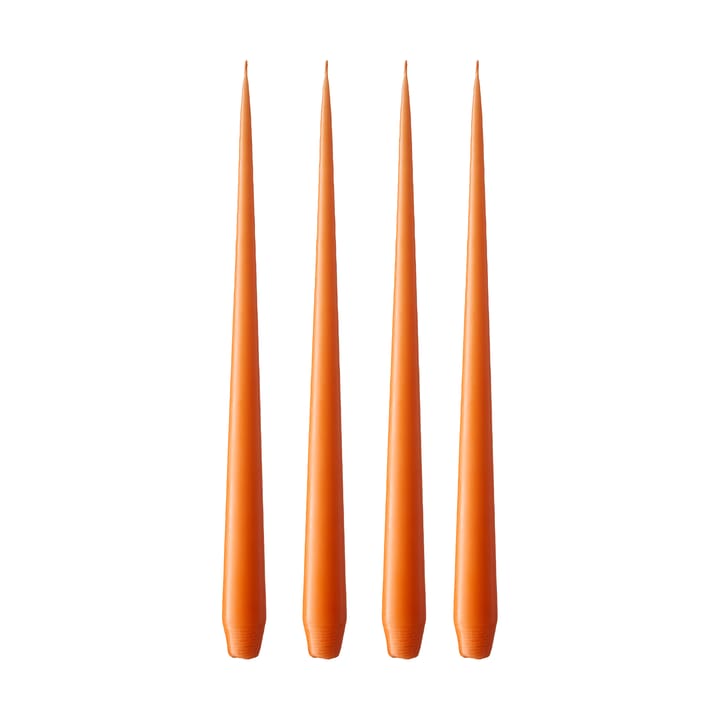 ester & erik light 32 cm 4-pack matte - Mild orange 16 - Ester & erik