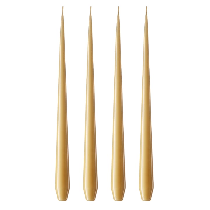 ester & erik light 42 cm 4-pack lacquered, beige 14/2-0 ester & erik